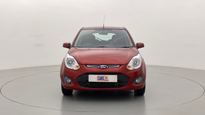 2015 Ford Figo 1.4 TITANIUM DURATORQ, Diesel, Manual, 29,932 km, Front