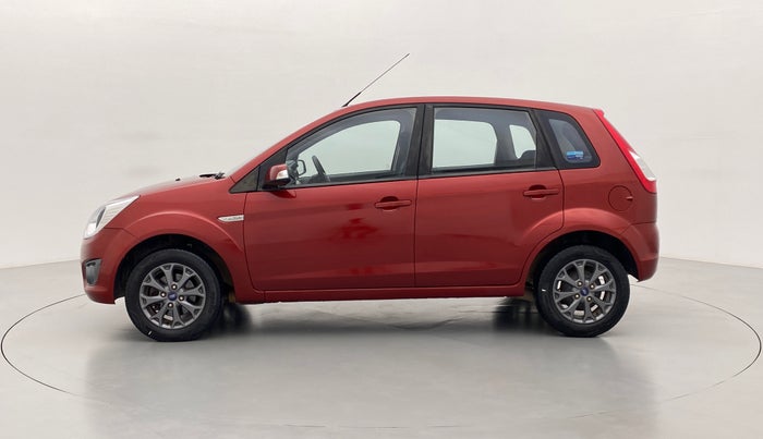 2015 Ford Figo 1.4 TITANIUM DURATORQ, Diesel, Manual, 29,932 km, Left Side