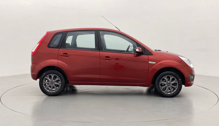 2015 Ford Figo 1.4 TITANIUM DURATORQ, Diesel, Manual, 29,932 km, Right Side View