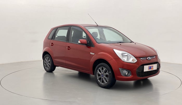 2015 Ford Figo 1.4 TITANIUM DURATORQ, Diesel, Manual, 29,932 km, SRP