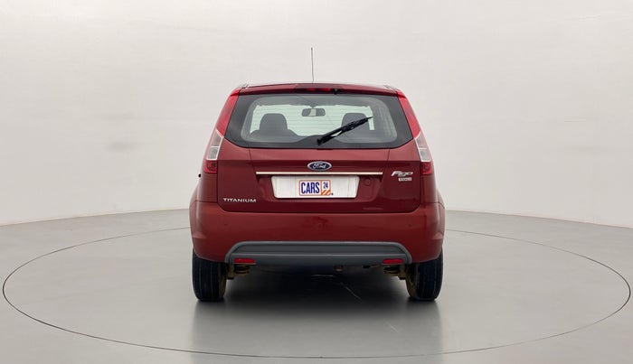 2015 Ford Figo 1.4 TITANIUM DURATORQ, Diesel, Manual, 29,932 km, Back/Rear