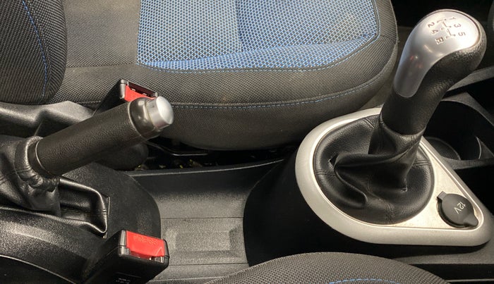 2015 Ford Figo 1.4 TITANIUM DURATORQ, Diesel, Manual, 29,932 km, Gear Lever