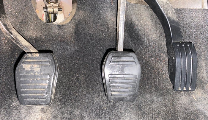 2015 Ford Figo 1.4 TITANIUM DURATORQ, Diesel, Manual, 29,932 km, Pedals