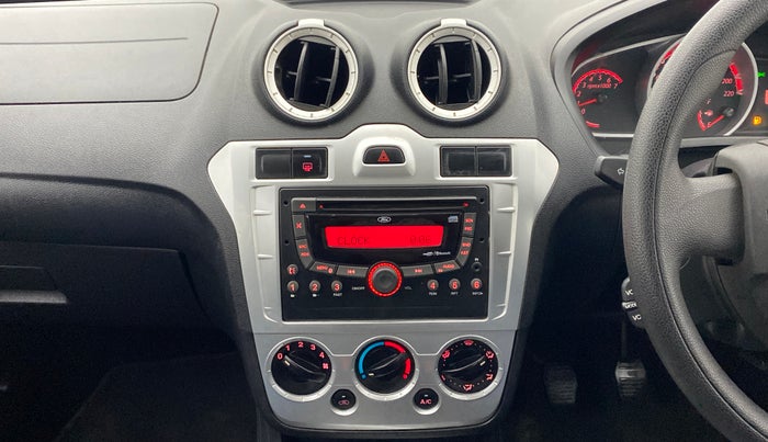 2015 Ford Figo 1.4 TITANIUM DURATORQ, Diesel, Manual, 29,932 km, Air Conditioner