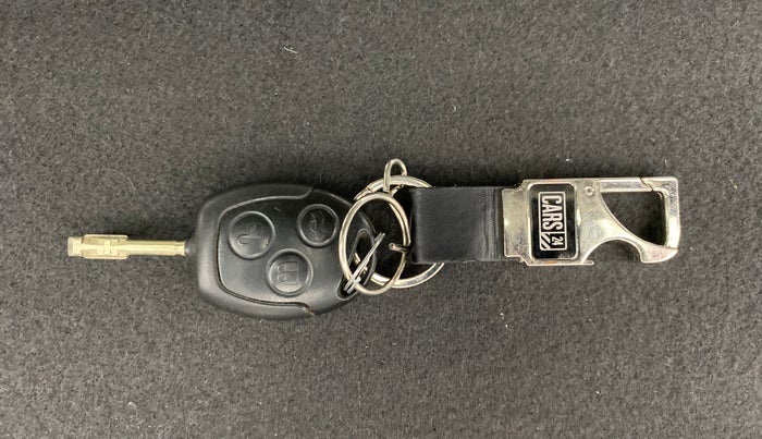 2015 Ford Figo 1.4 TITANIUM DURATORQ, Diesel, Manual, 29,932 km, Key Close Up