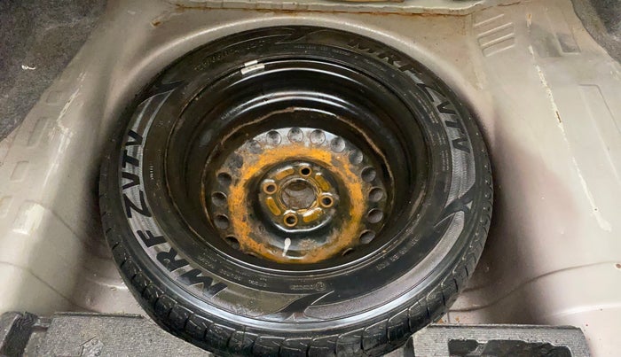 2015 Honda Amaze 1.2L I-VTEC S, Petrol, Manual, 36,690 km, Spare Tyre