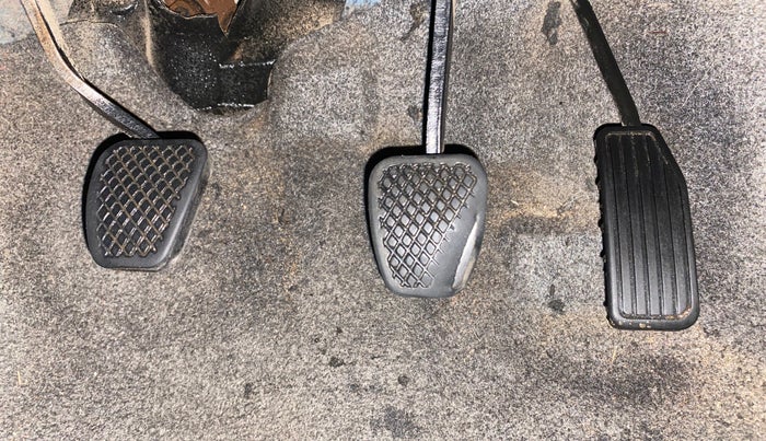 2015 Honda Amaze 1.2L I-VTEC S, Petrol, Manual, 36,690 km, Pedals