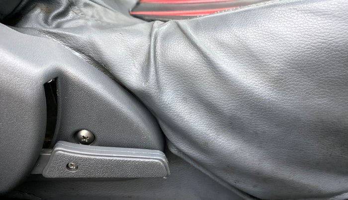 2012 Maruti Alto 800 LXI, Petrol, Manual, 30,561 km, Driver Side Adjustment Panel