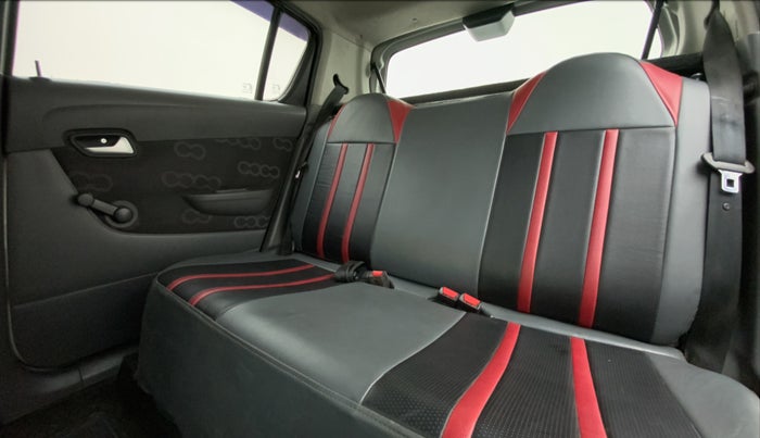 2012 Maruti Alto 800 LXI, Petrol, Manual, 30,561 km, Right Side Rear Door Cabin