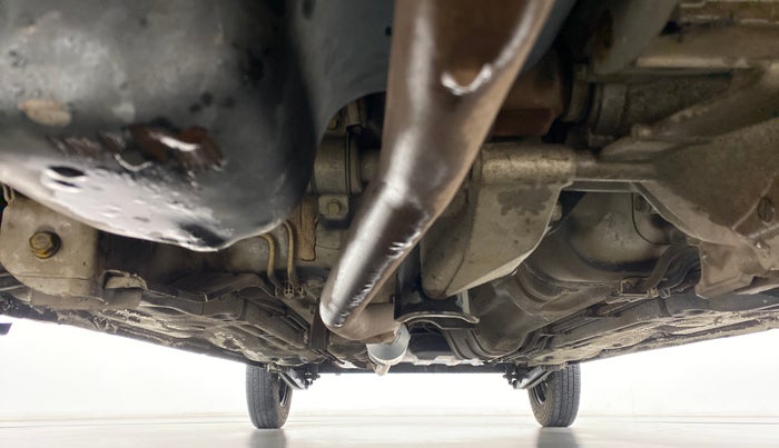 2012 Maruti Alto 800 LXI, Petrol, Manual, 30,561 km, Front Underbody