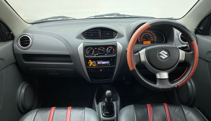 2012 Maruti Alto 800 LXI, Petrol, Manual, 30,561 km, Dashboard