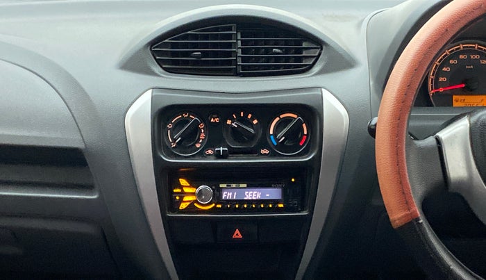 2012 Maruti Alto 800 LXI, Petrol, Manual, 30,561 km, Air Conditioner