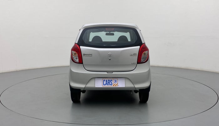 2012 Maruti Alto 800 LXI, Petrol, Manual, 30,561 km, Back/Rear