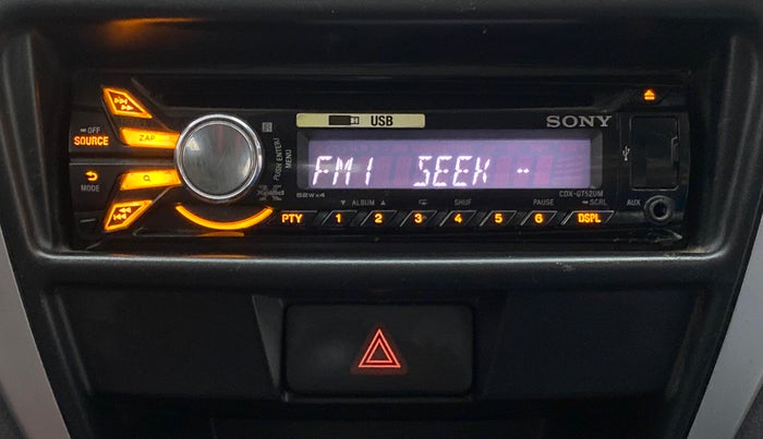 2012 Maruti Alto 800 LXI, Petrol, Manual, 30,561 km, Infotainment System