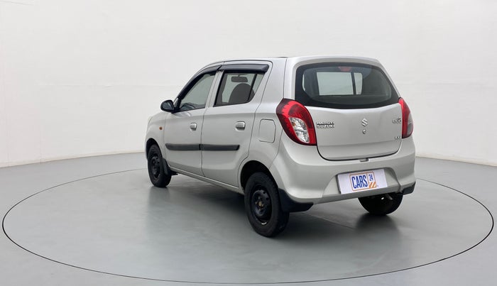 2012 Maruti Alto 800 LXI, Petrol, Manual, 30,561 km, Left Back Diagonal