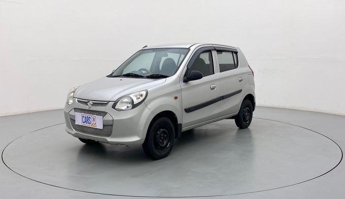 2012 Maruti Alto 800 LXI, Petrol, Manual, 30,561 km, Left Front Diagonal