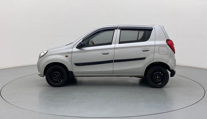 2012 Maruti Alto 800 LXI, Petrol, Manual, 30,561 km, Left Side