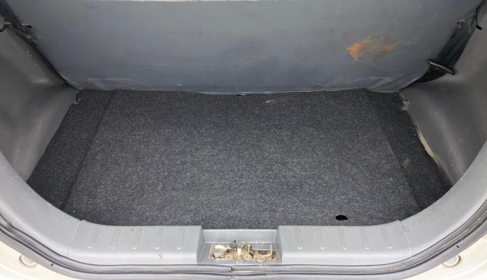 2012 Maruti Alto 800 LXI, Petrol, Manual, 30,561 km, Boot Inside