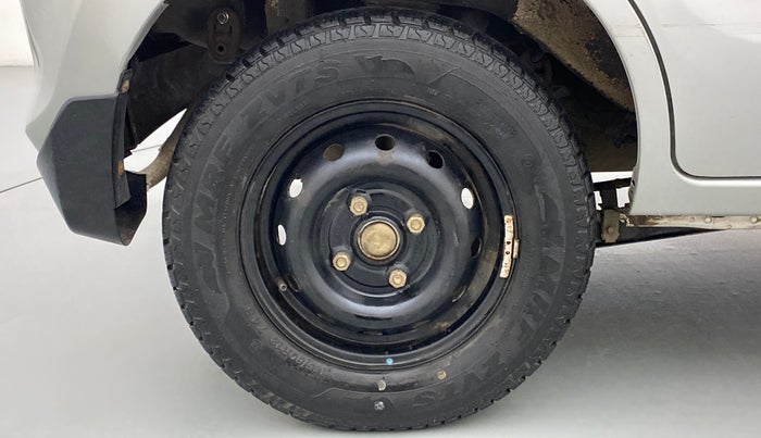 2012 Maruti Alto 800 LXI, Petrol, Manual, 30,561 km, Right Rear Wheel