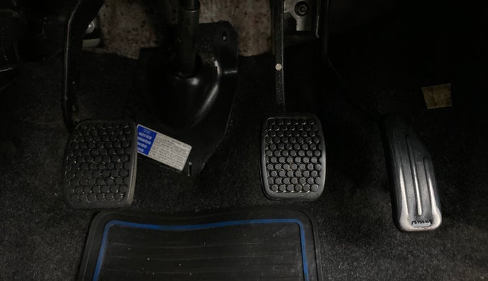 2012 Maruti Alto 800 LXI, Petrol, Manual, 30,561 km, Pedals