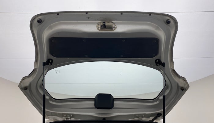 2012 Maruti Alto 800 LXI, Petrol, Manual, 30,561 km, Boot Door Open