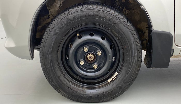 2012 Maruti Alto 800 LXI, Petrol, Manual, 30,561 km, Left Front Wheel