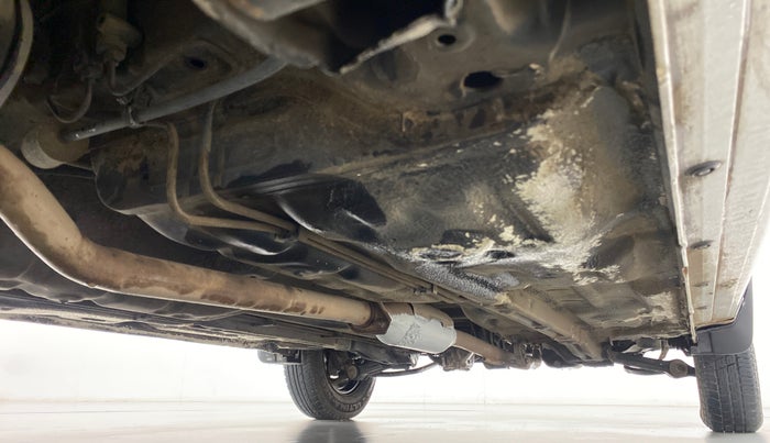 2012 Maruti Alto 800 LXI, Petrol, Manual, 30,561 km, Right Side Underbody