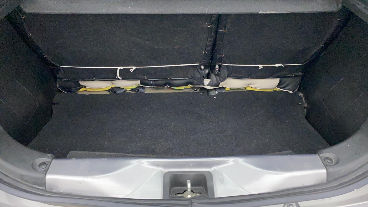 2021 Maruti Celerio VXI d, Petrol, Manual, 11,828 km, Boot Inside