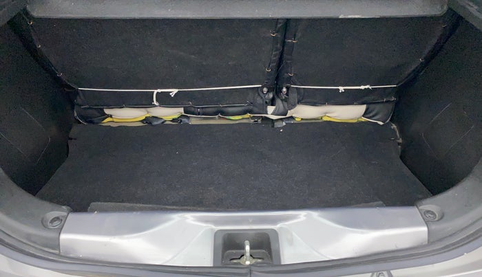 2021 Maruti Celerio VXI d, Petrol, Manual, 11,828 km, Boot Inside