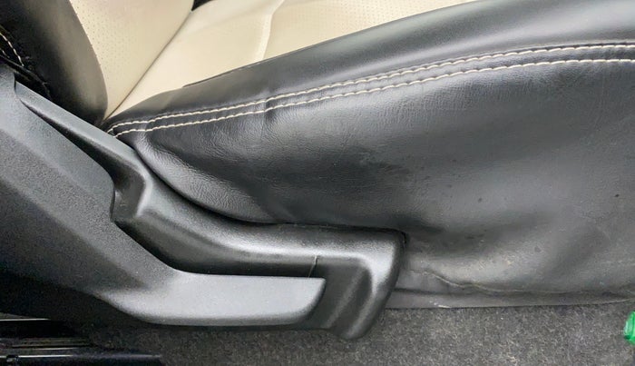 2021 Maruti Celerio VXI d, Petrol, Manual, 11,828 km, Driver Side Adjustment Panel