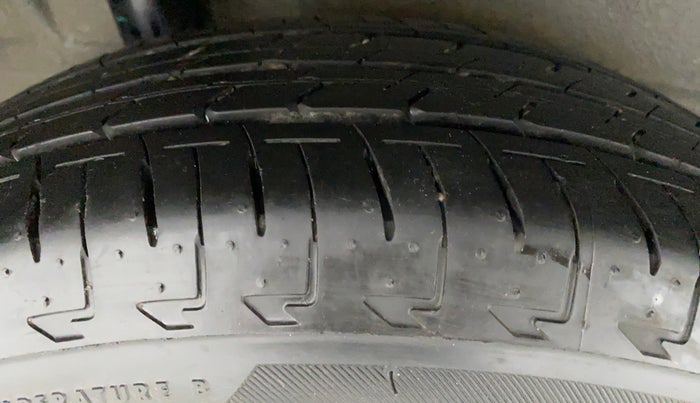 2021 Maruti Celerio VXI d, Petrol, Manual, 11,828 km, Right Rear Tyre Tread