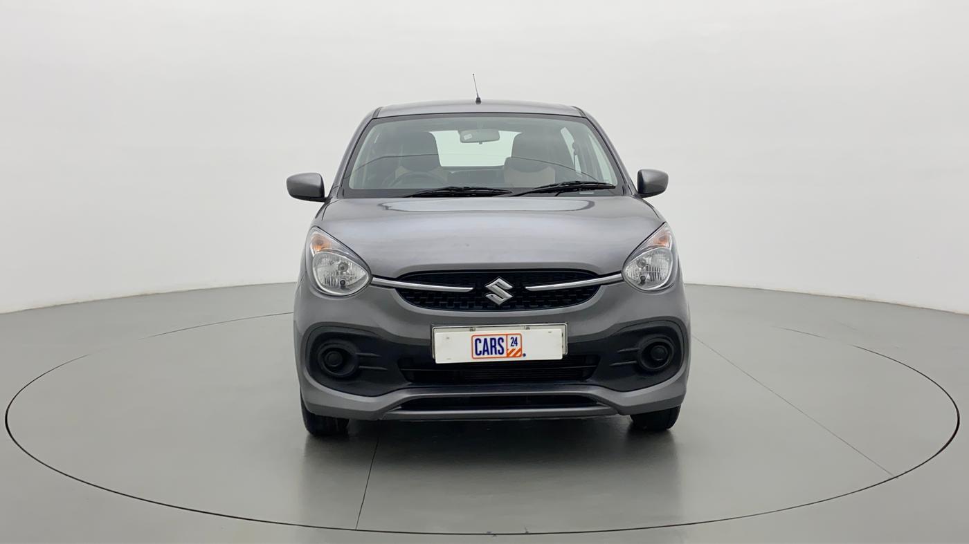 2021 Maruti Celerio VXI d, Petrol, Manual, 11,828 km, Front