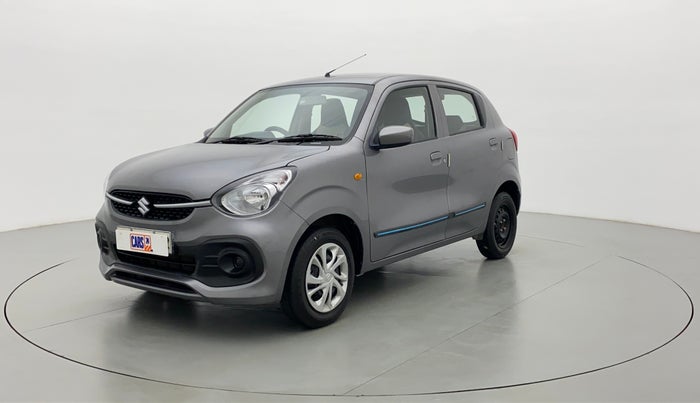 2021 Maruti Celerio VXI d, Petrol, Manual, 11,828 km, Left Front Diagonal