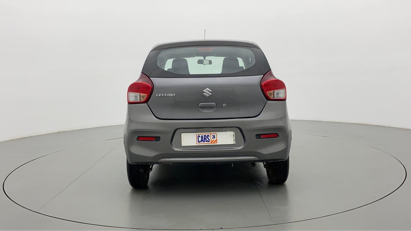 2021 Maruti Celerio VXI d, Petrol, Manual, 11,828 km, Back/Rear