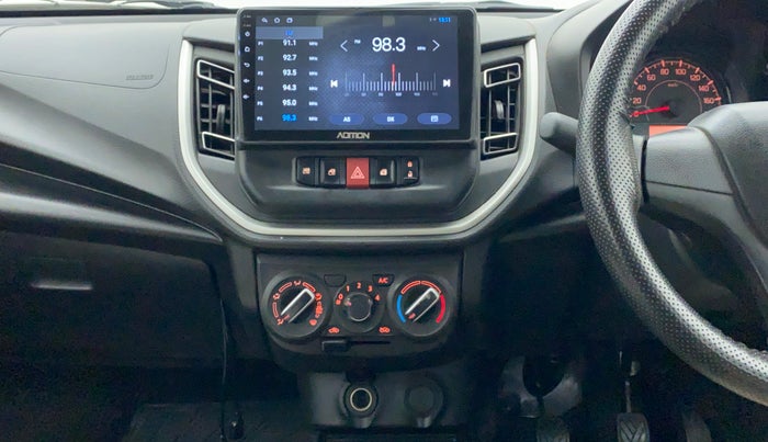 2021 Maruti Celerio VXI d, Petrol, Manual, 11,828 km, Air Conditioner
