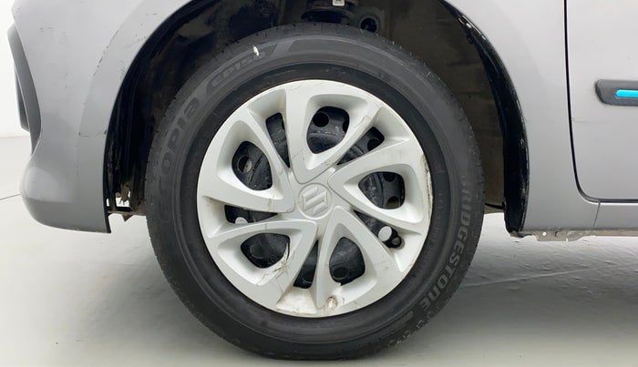 2021 Maruti Celerio VXI d, Petrol, Manual, 11,828 km, Left Front Wheel