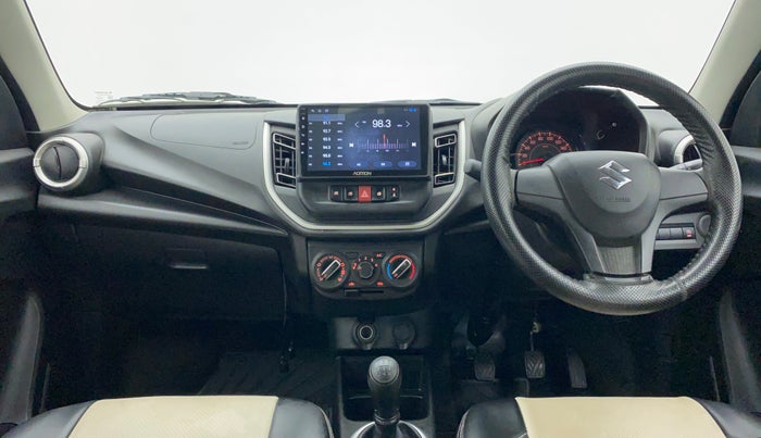 2021 Maruti Celerio VXI d, Petrol, Manual, 11,828 km, Dashboard
