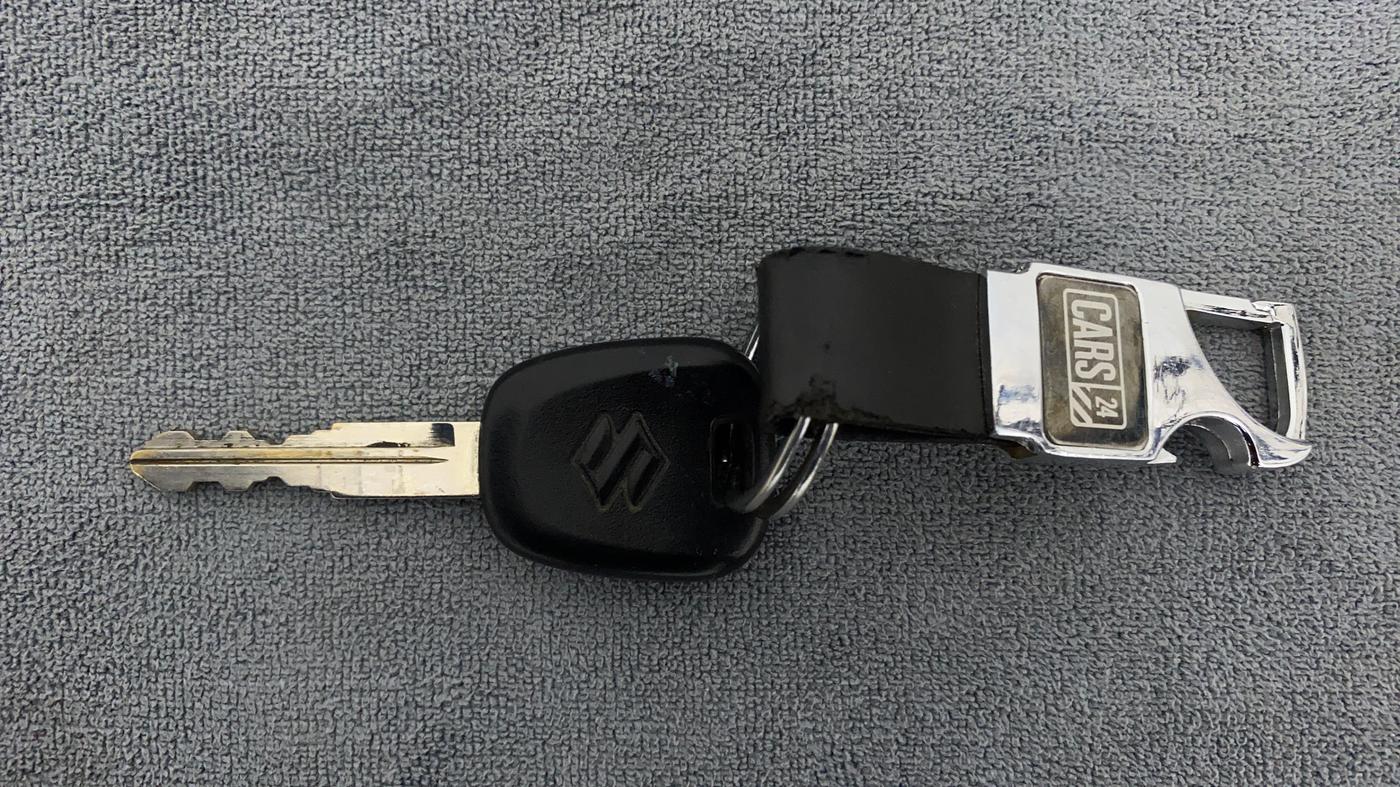 2021 Maruti Celerio VXI d, Petrol, Manual, 11,828 km, Key Close Up