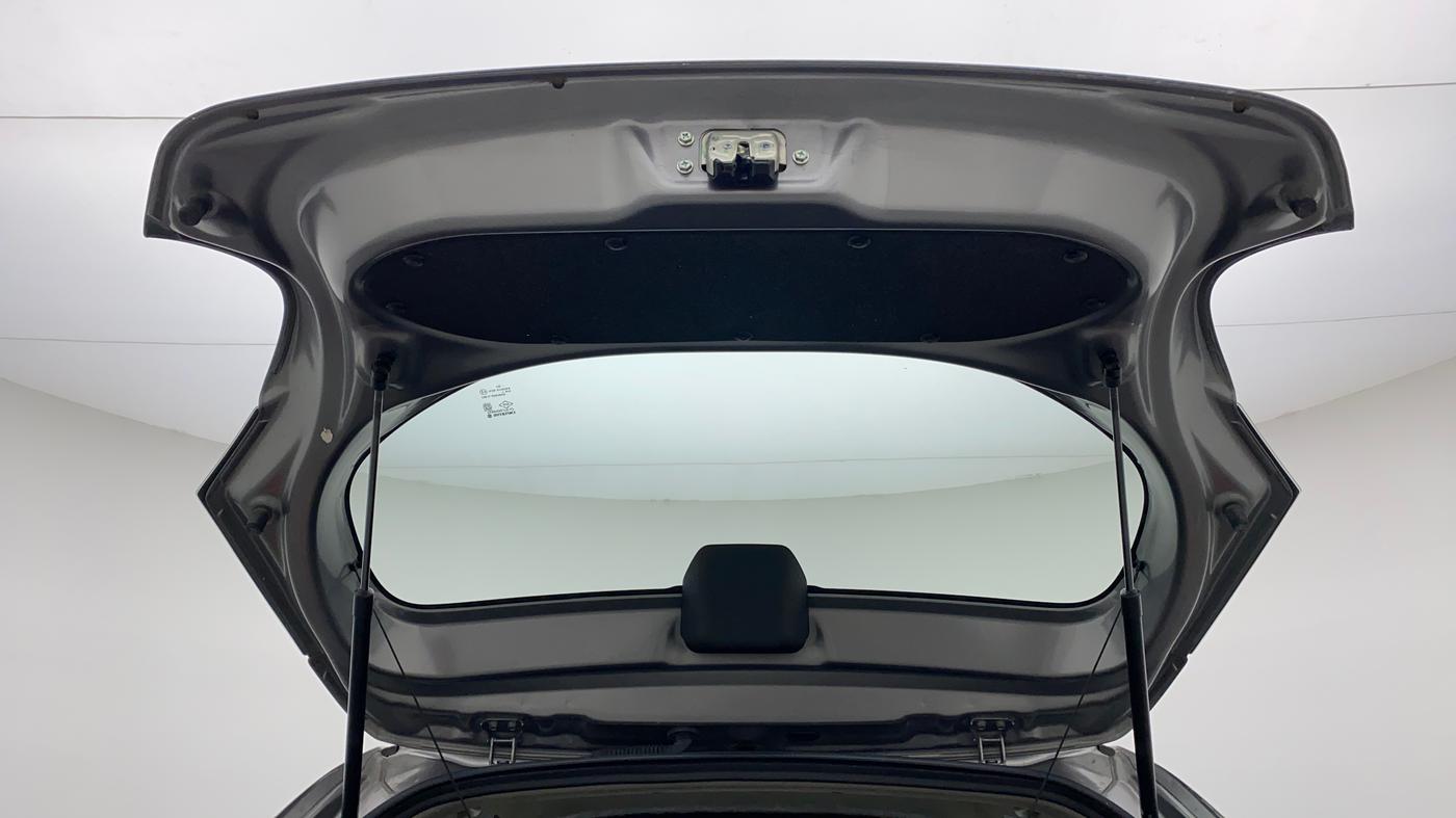 2021 Maruti Celerio VXI d, Petrol, Manual, 11,828 km, Boot Door Open