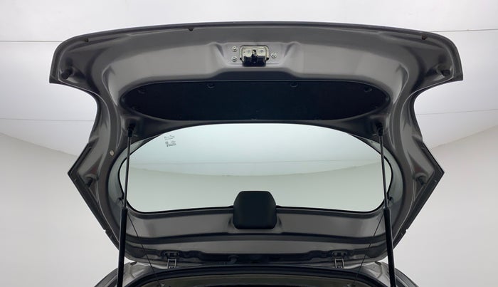 2021 Maruti Celerio VXI d, Petrol, Manual, 11,828 km, Boot Door Open