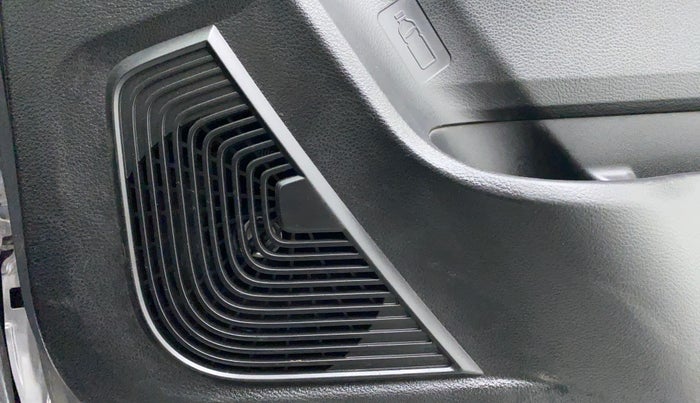 2021 Maruti Celerio VXI d, Petrol, Manual, 11,828 km, Speaker