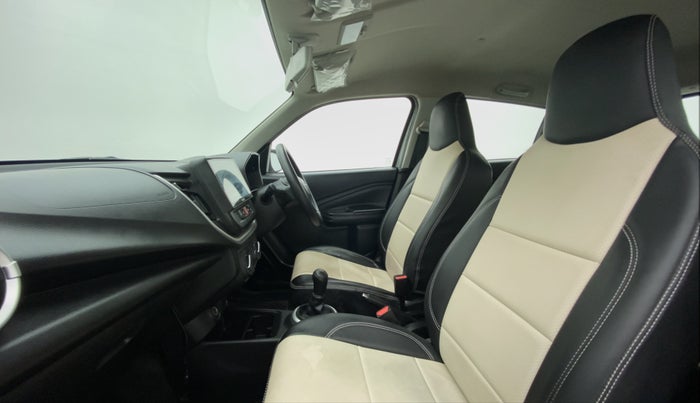 2021 Maruti Celerio VXI d, Petrol, Manual, 11,828 km, Right Side Front Door Cabin