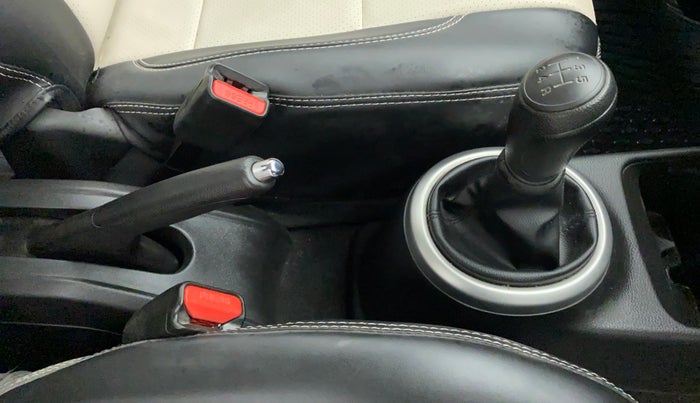 2021 Maruti Celerio VXI d, Petrol, Manual, 11,828 km, Gear Lever