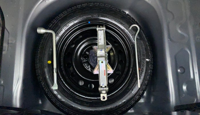 2021 Maruti Celerio VXI d, Petrol, Manual, 11,828 km, Spare Tyre