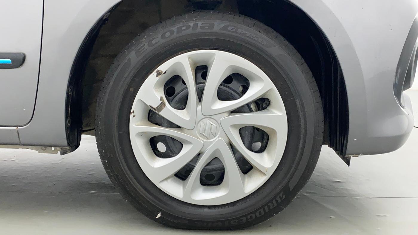 2021 Maruti Celerio VXI d, Petrol, Manual, 11,828 km, Right Front Wheel