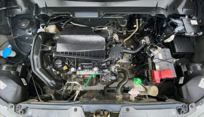 2021 Maruti Celerio VXI d, Petrol, Manual, 11,828 km, Open Bonet