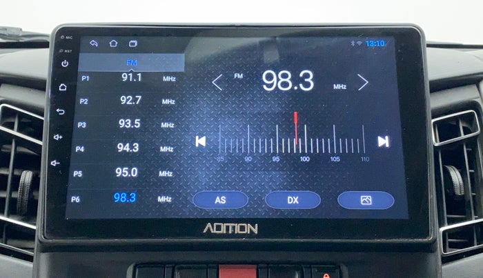 2021 Maruti Celerio VXI d, Petrol, Manual, 11,828 km, Infotainment System