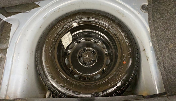 2018 Volkswagen Polo HIGHLINE PLUS 1.2(16 ALLOY, Petrol, Manual, 67,163 km, Spare Tyre