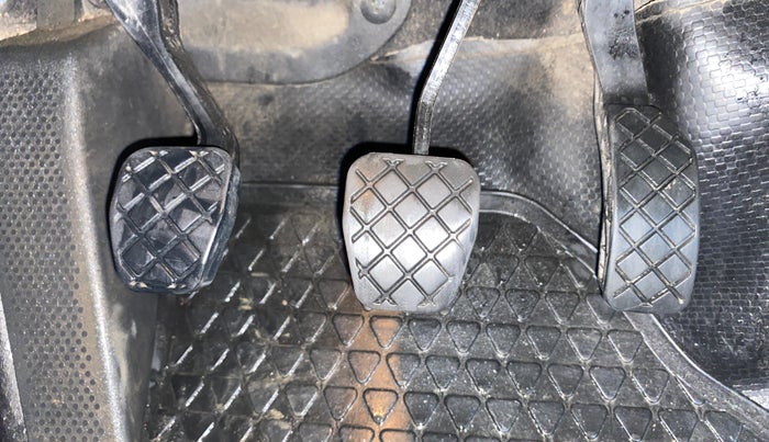 2018 Volkswagen Polo HIGHLINE PLUS 1.2(16 ALLOY, Petrol, Manual, 67,163 km, Pedals