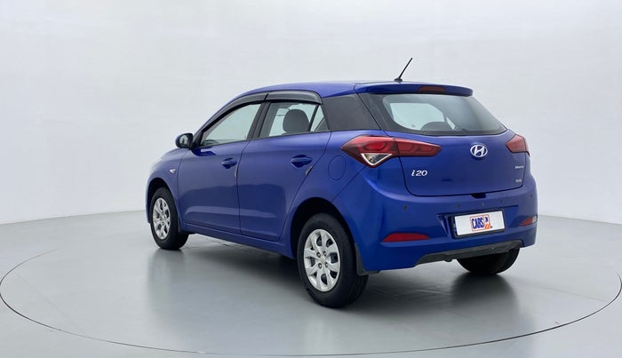 2015 Hyundai Elite i20 MAGNA 1.2, Petrol, Manual, 47,936 km, Left Back Diagonal